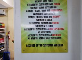 Rise And Shine Supermarket