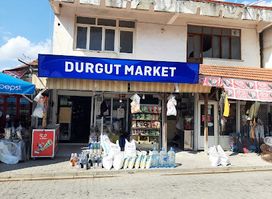 Durgut Market (SEYDİKEMER-EŞEN MARKET) ve ÇOBANOĞLU AV BAYİ