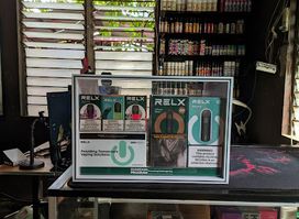 The Vapestore - Relx Divisoria CDO