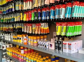 Mensonides Art Supply Aruba