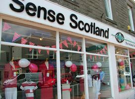 Sense Scotland