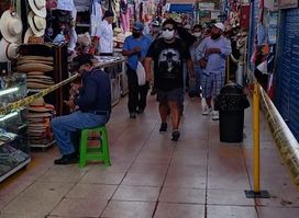 Mercado Central.