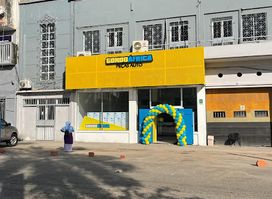 Gondoafrica - Baixa de Luanda