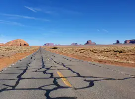 Monument Valley Tribal Park Visitor Center