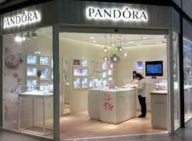 Boutique PANDORA