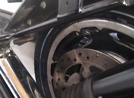 One in a Million motorcycles