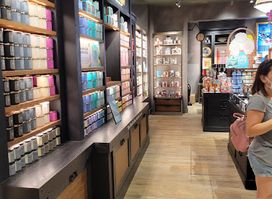 Bath & Body Works