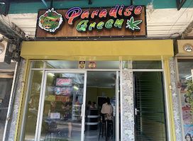 Paradise Green Hua Hin cannabis