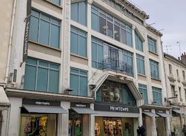 FOSSIL Concession Printemps Tours