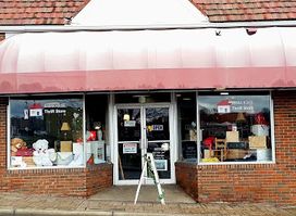 Manna House Thrift Store