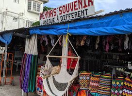 San Pedro Artisans Market