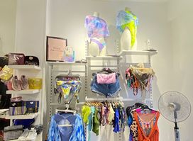Brand store