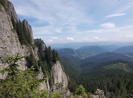 Ceahlău National Park