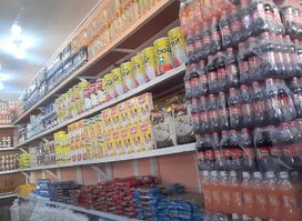 MINI MERCADO DE CENTRALIDADE