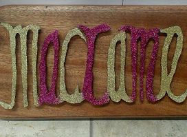 Macrame