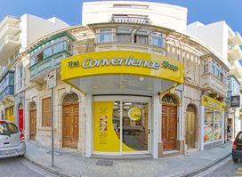 The Convenience Shop