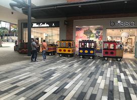 Jardin Plaza Shopping Mall