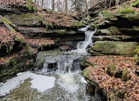 Dundee Falls