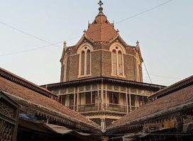Mahatma Phule Market