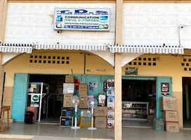 TOUBA DAROU SALAM COMMUNICATION