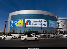 Carrefour Hypermarket Najran Store