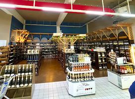 GSR La Gaulette Supermarket