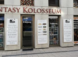 Fantasy Kolosseum Heidelberg