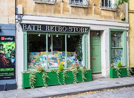 Bath Retro Store