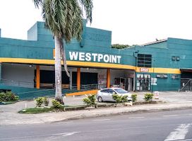RB Patel Supermarket West Point