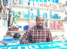 Alpha Soole Shop