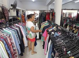Tienda D&D Ropas Americanas