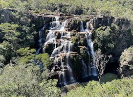 Cachoeira Almécegas I