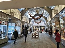 Crowngate Shopping Centre