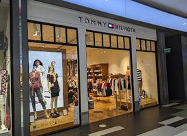 TOMMY HILFIGER Kings Avenue Mall Paphos