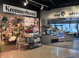 Gunerius Shopping Center