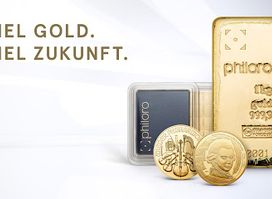 philoro EDELMETALLE Eschen | Ankauf und Verkauf von Gold & Silber