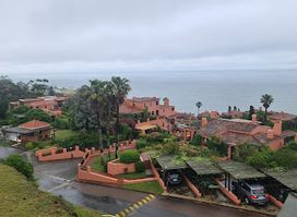 Punta Ballena Lookout Point