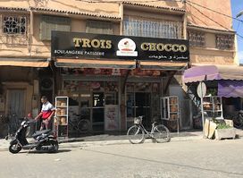 Pâtisserie Trois Chocco