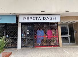 Pepita Dash Store