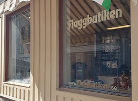 Flaggbutiken i Östersund AB