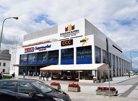Zvolenská Európa Shopping Center