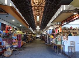 Chania Public Market