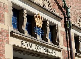 Royal Copenhagen Flagship Store