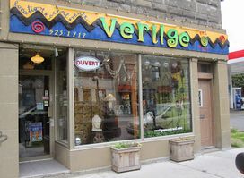 Boutique Vertige