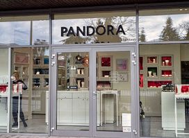 Pandora Veszprém ékszerbolt (hivatalos márkakereskedő)