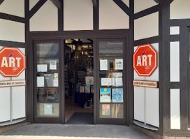 Art Stop Swakopmund