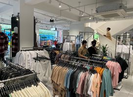 ZANDO The Concept Store (BKK1)
