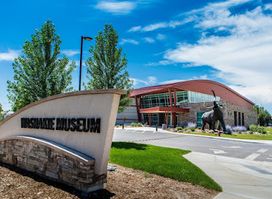 Washakie Museum & Cultural Center
