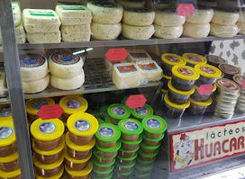 Fabrica Queso Huacariz