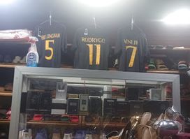 Bouba shopping